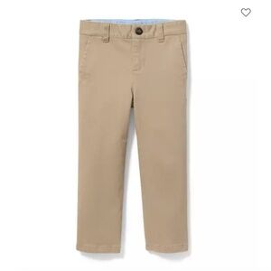 NWT Janie and Jack Twill Pant 3T